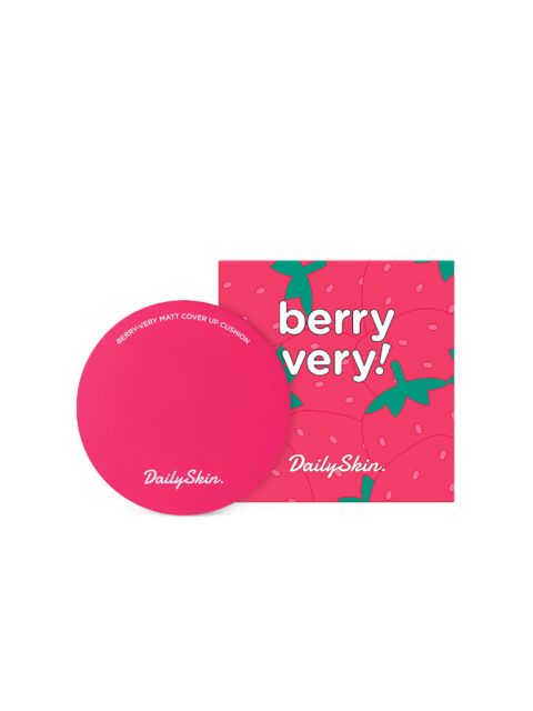 berry-very matt cover up cushion (13g) (renewal)