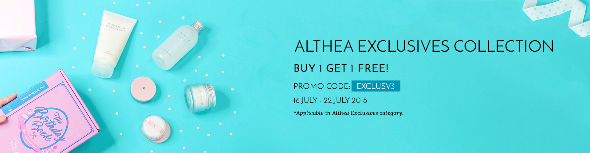 Althea Exclusives Althea Exclusives