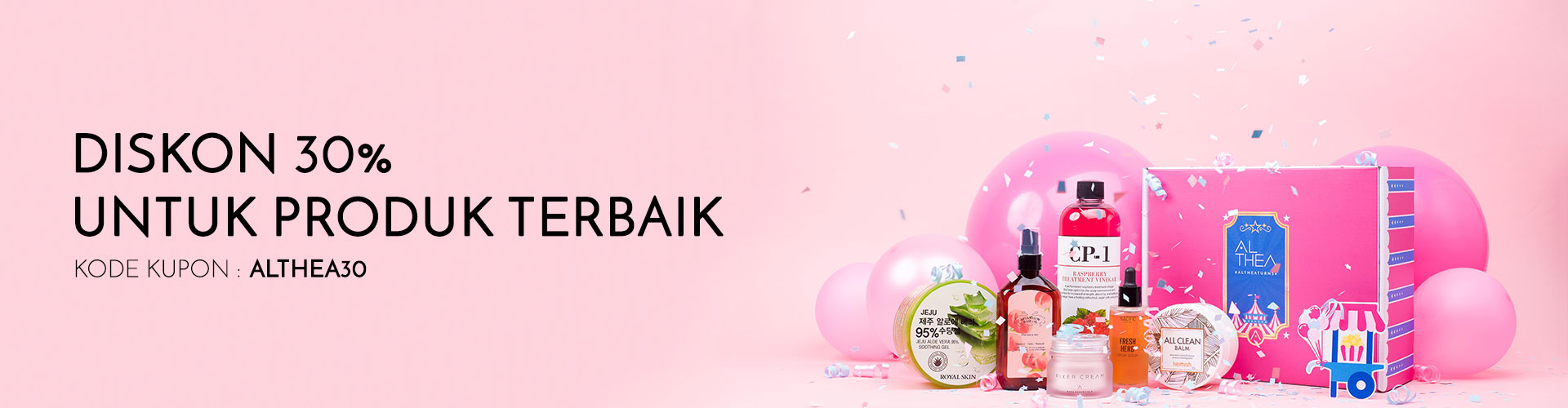 Diskon 30% Untuk Produk Terbaik Diskon 30% Untuk Produk Terbaik