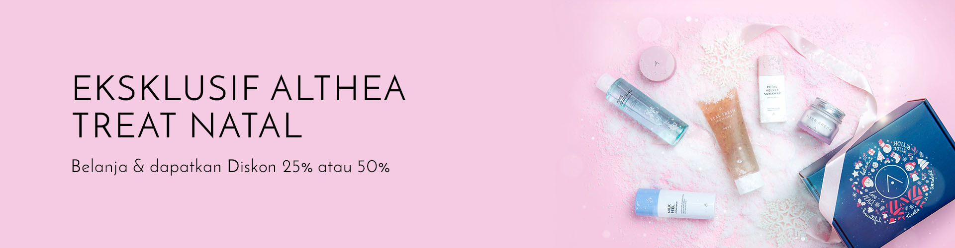 Ekslusif Althea Ekslusif Althea