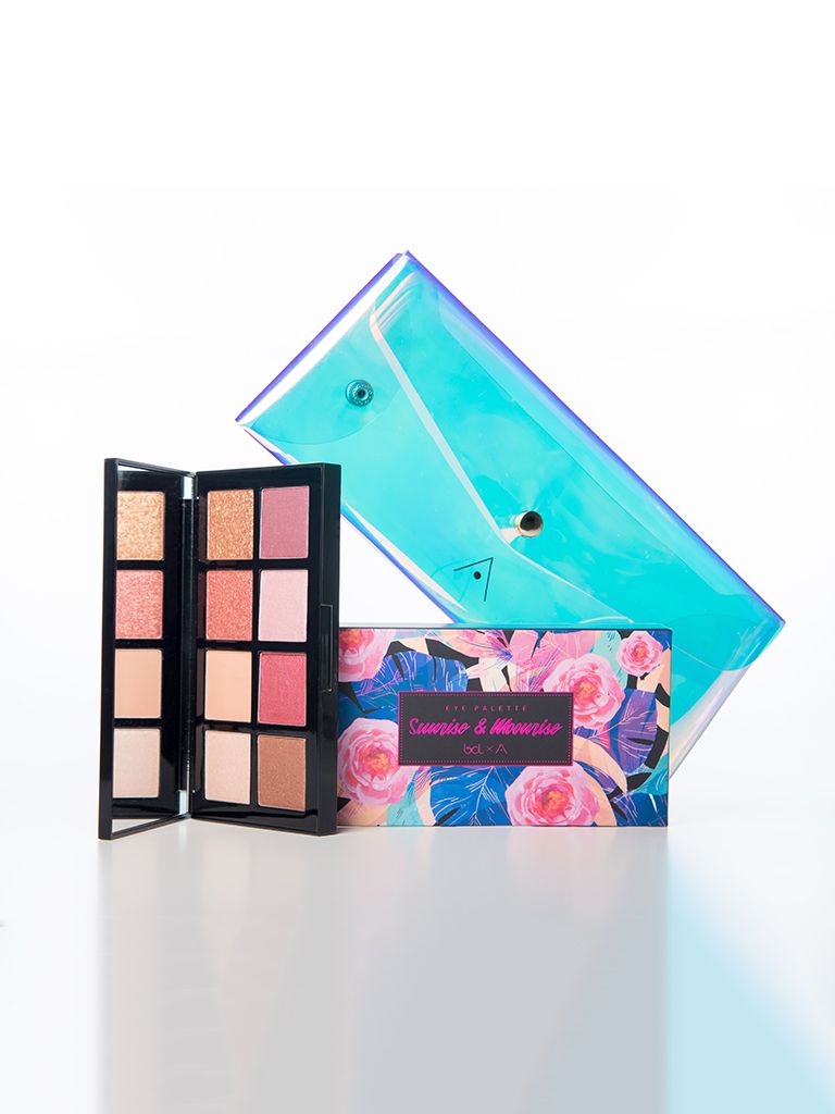 ALTHEA Eye Palette Sunrise & Moonrise BCL X ALTHEA 