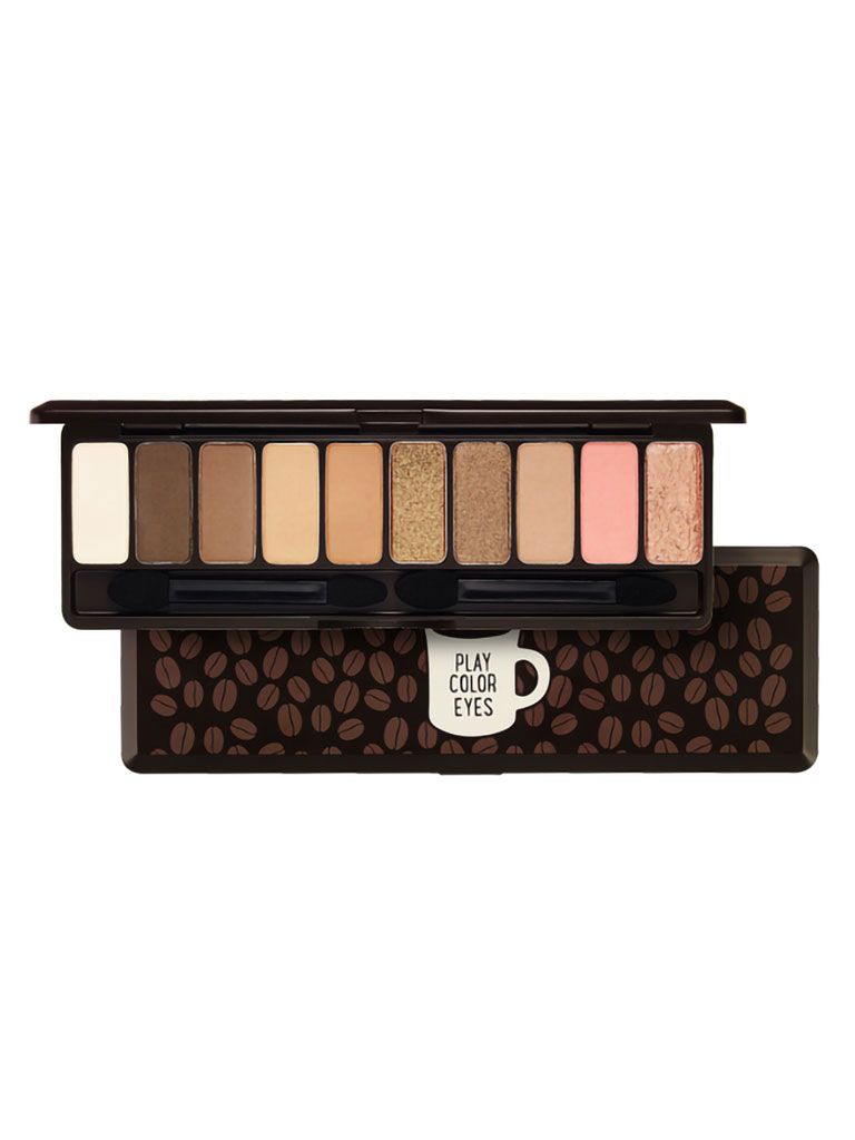 ETUDE HOUSE Play Color Eyes (10g)_In The Cafe 