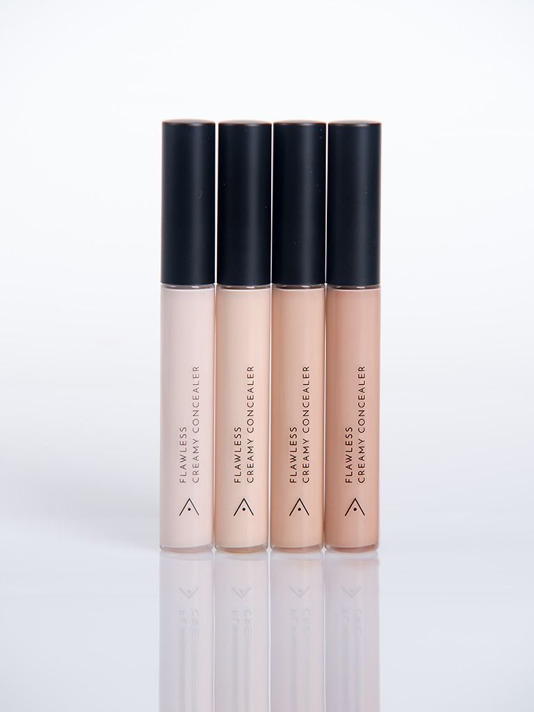 ALTHEA Flawless Creamy Concealer (6g) (1+1 or 2+2) 