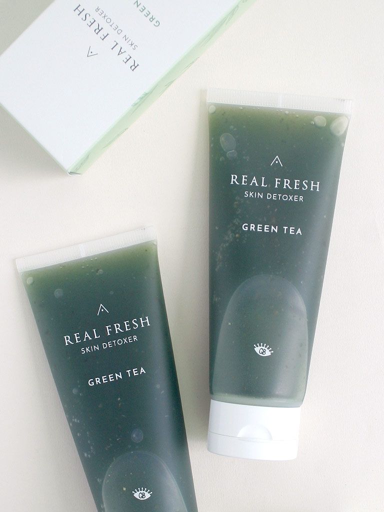 ALTHEA Real Fresh Skin Detoxer Set (10% OFF) (150ml*2ea) 