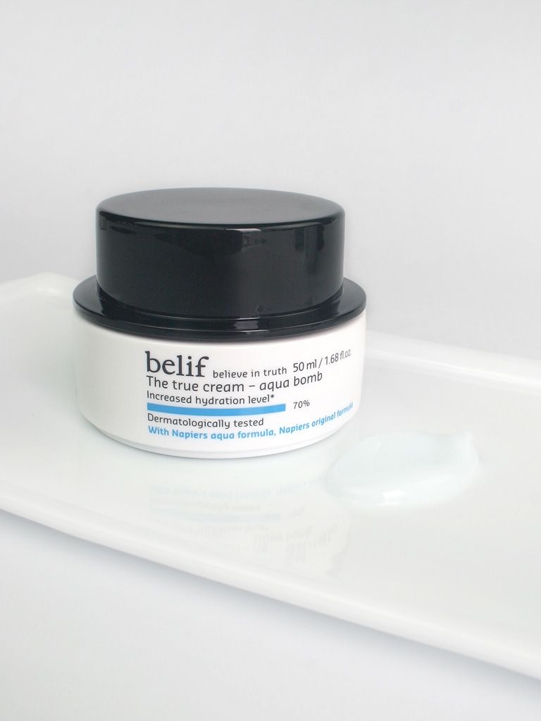 belif The True Cream - Aqua bomb (50ml) 