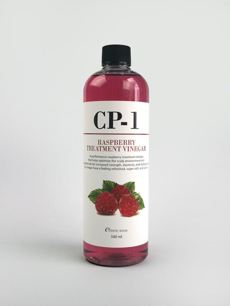10 Produk Best Yang Korang Kena beli Di Althea CP-1 CP-1 Raspberry Hair Vinegar (500ml)