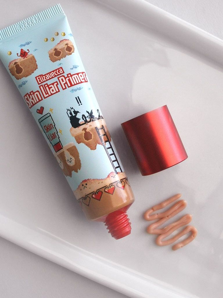 Elizavecca Skin Liar Primer (30ml)