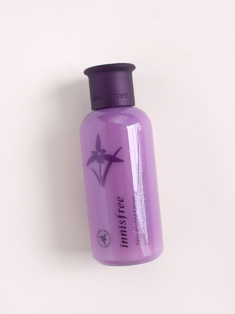 10 Produk Best Yang Korang Kena beli Di Althea innisfree Jeju Orchid Lotion (160ml)