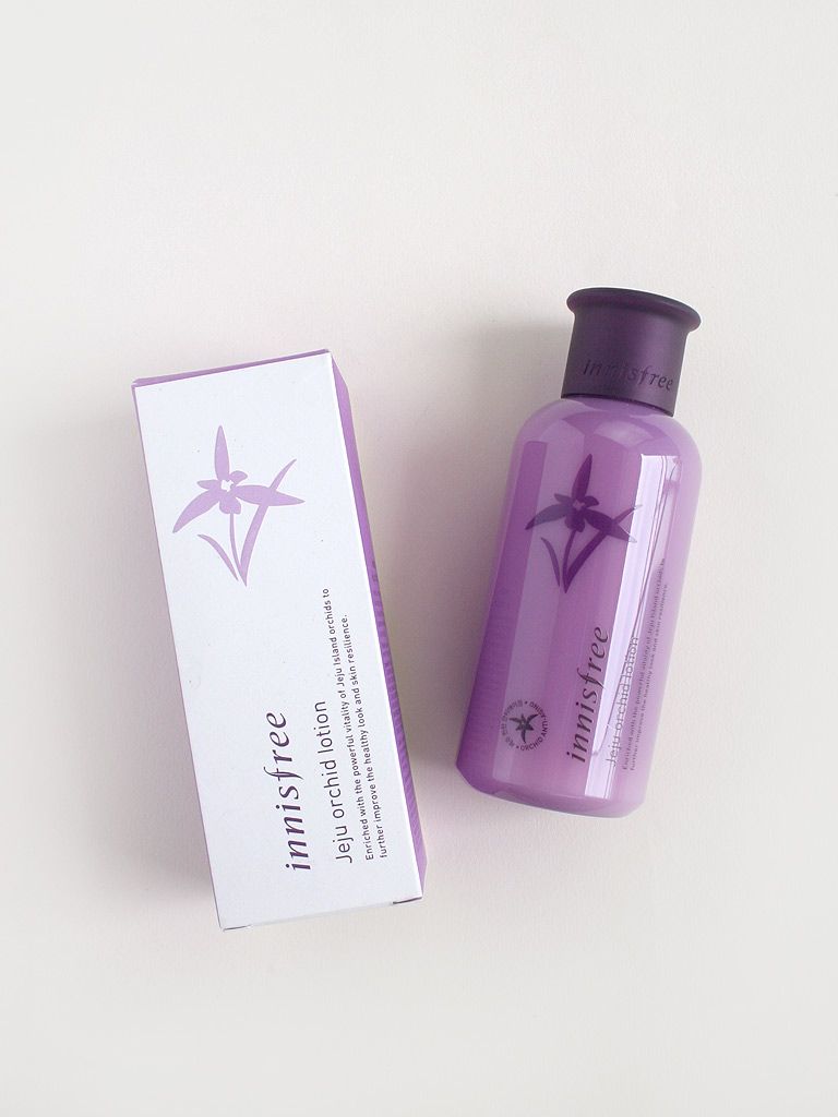 innisfree Jeju Orchid Lotion (160ml)