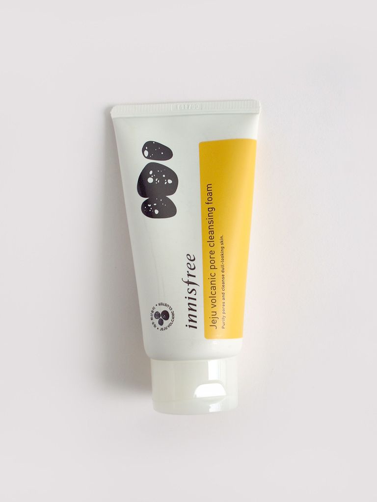 innisfree Jeju Volcanic Pore Cleansing Foam (150ml)