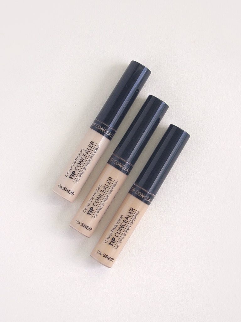 the SAEM Cover Perfection Tip Concealer (6.5g) 