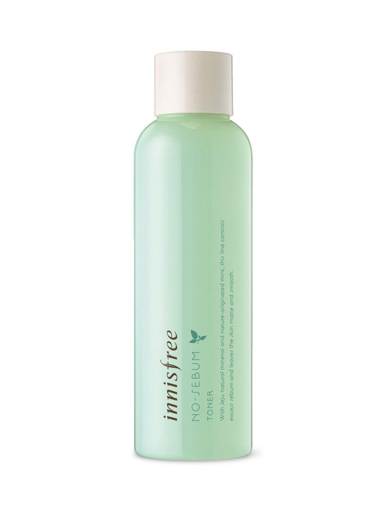 Beli Innisfree No Sebum Toner 200ml Di Althea Indonesia