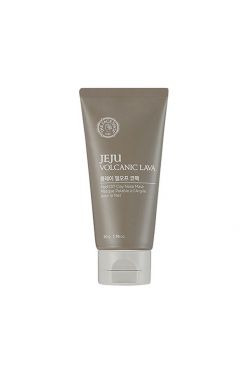 The Face Shop JeJu Volcanic Lava Peel-Off Clay Nose Mask (50g)