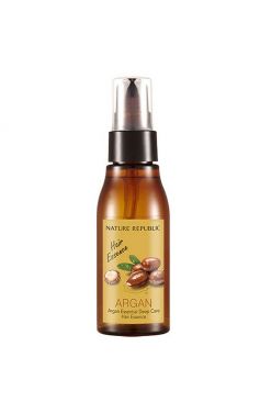 Nature Republic Argan Essential Deep Care Hair Essence (60ml)