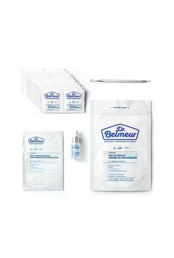 The Face Shop Dr. Belmeur Clarifying Spot Solution Kit (20pads/1ea/20patchs/5ml)