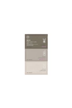 THE FACE SHOP Jeju Volcanic Lava 3-Step Blackhead Remover Nose Strip (1 sheet)