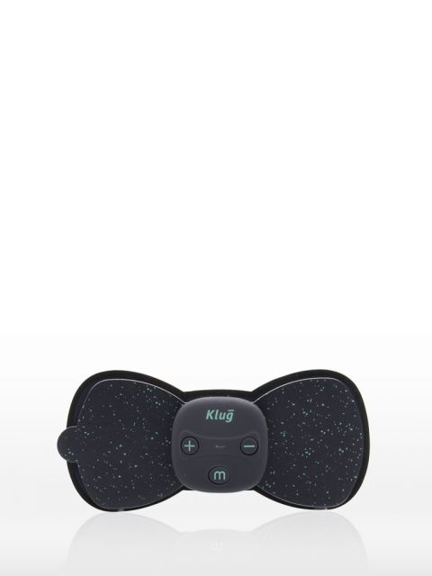 Klug Mini Vibration Muscle Massager (Massager + Pad (1ea))